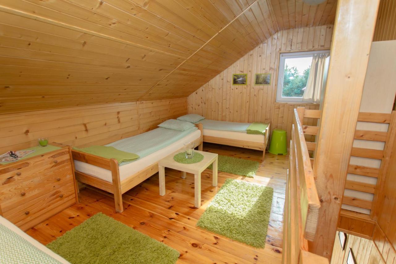 Kompleks Wypoczynkowy Bryza II Lubiatowo  Luaran gambar